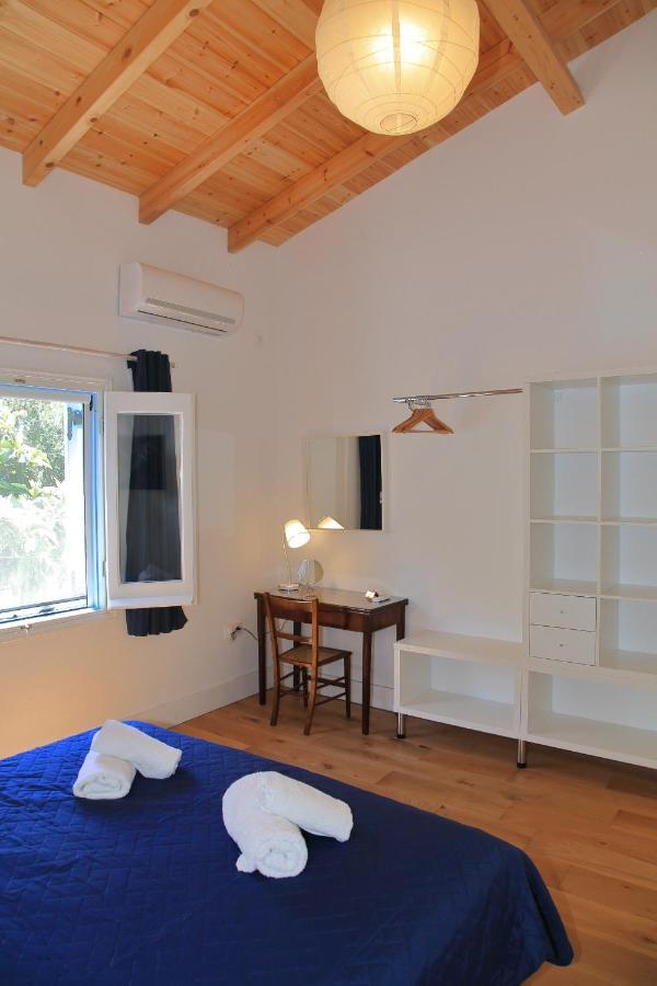 Blue Sky Cottage, Kanouli Beach CChalikounas Buitenkant foto